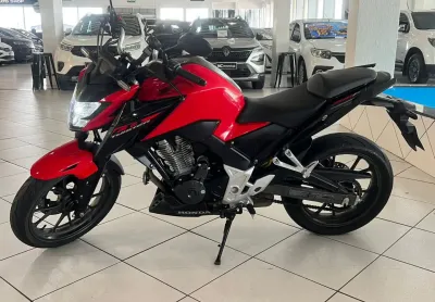 Honda cb 300f twister