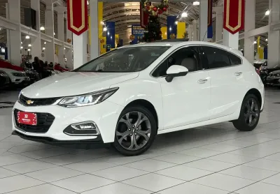 Chevrolet cruze hatch 2019 ltz