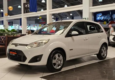 Ford fiesta 1.6 rocam se 8v flex 4p manual