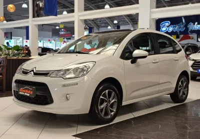 Citroen c3 1.6 vti 120 flex tendance eat6 2018