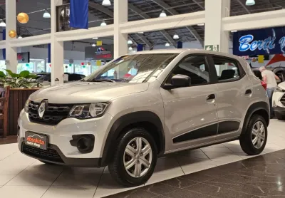 Renault kwid 1.0 12v sce flex zen manual 2022