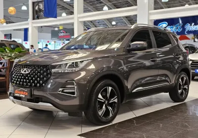 Chery tiggo 5x 1.5 vvt turbo iflex sport cvt 2024