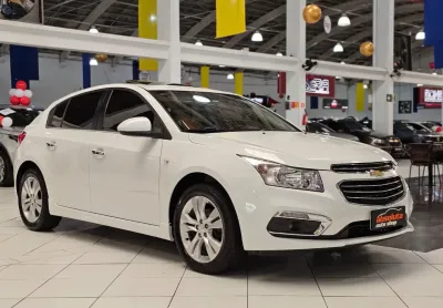 Chevrolet cruze 1.8 ltz sport6 16v flex 4p automático 2015