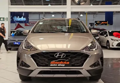 Hyundai hb20x 1.6 16v flex diamond automático 2020