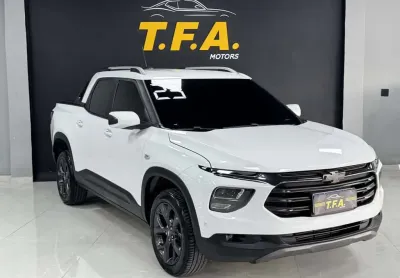 Chevrolet montana 2023 1.2 turbo flex premier automático