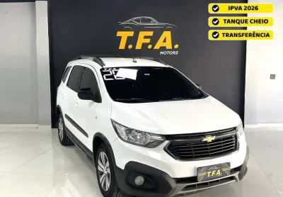 Chevrolet spin 2020 1.8 activ7 8v flex 4p automático