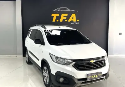 Chevrolet spin 2020 1.8 activ7 8v flex 4p automático