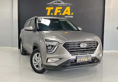 Hyundai creta 2024 1.0 tgdi flex comfort automático