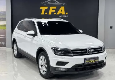 Volkswagen tiguan 2019 1.4 250 tsi total flex allspace comfortline tiptronic