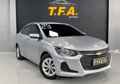 Chevrolet onix 2023 1.0 turbo flex lt automático