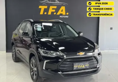 Chevrolet tracker 2024 1.2 turbo flex premier automático
