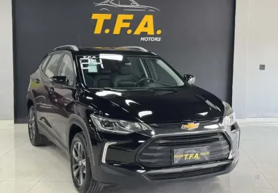 Chevrolet tracker 2024 1.2 turbo flex premier automático