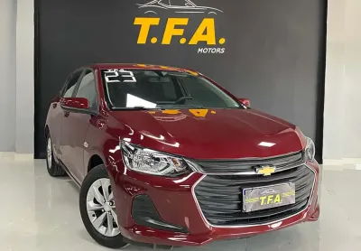 Chevrolet onix 2023 1.0 flex lt manual