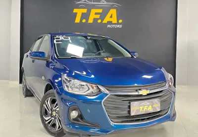 Chevrolet onix 2024 1.0 flex lt manual