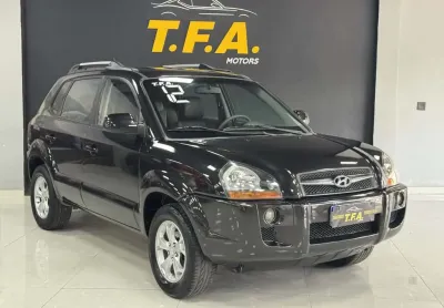 Hyundai tucson 2012 2.0 mpfi gls 16v 143cv 2wd gasolina 4p automático