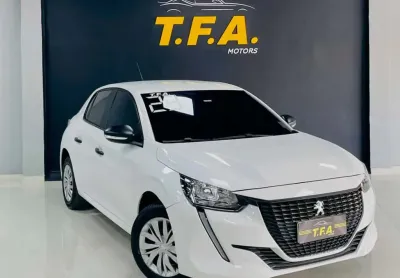 Peugeot 208 2023 1.0 firefly flex like manual