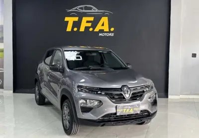 Renault kwid 2026 1.0 12v sce flex zen manual