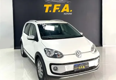 Volkswagen cross up 2016 1.0 tsi 12v flex 4p manual