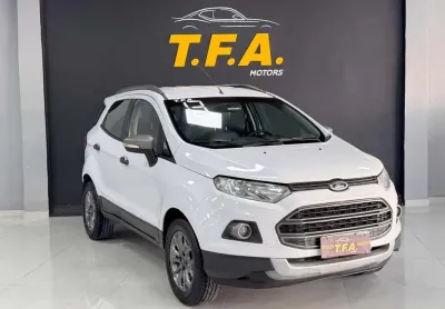 Ford ecosport 2013 1.6 freestyle 16v flex 4p manual