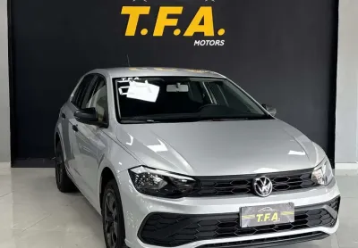 Volkswagen polo 2024 1.0 mpi track manual