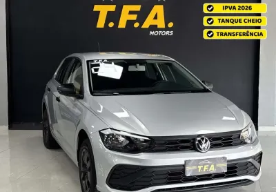 Volkswagen Polo 2024 1.0 mpi track manual