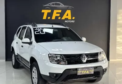 Renault duster 2020 1.6 16v sce flex expression manual