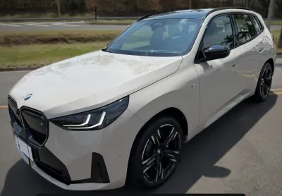  bmw x3 m50 xdrive mhev 2026 com 337km