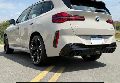  bmw x3 m50 xdrive mhev 2026 com 337km