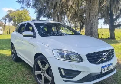 Xc60 t5 r-design 2015/2015 a mais completa da categoria  + opcionais 