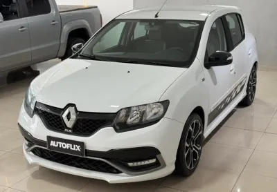 Sandero spirit racing