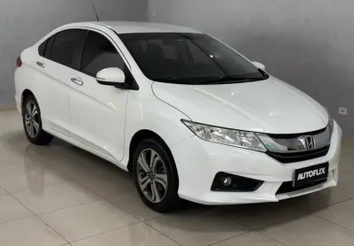 Honda city ex cvt