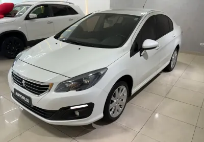 Peugeot 408 business