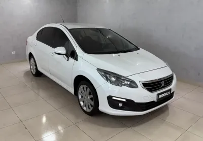 Peugeot 408 business