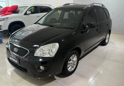 Kia carens ex