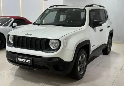 Jeep renegade 1.8