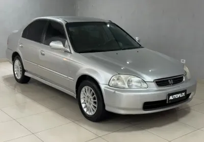 Honda civic lx 