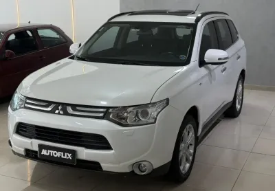 Outlander 3.0 gt 