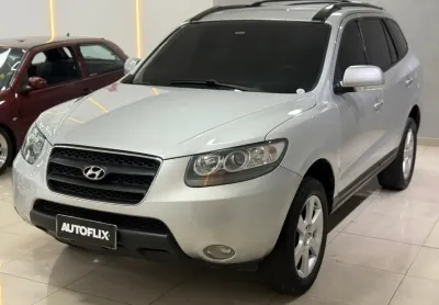 Hyundai santa fe gls