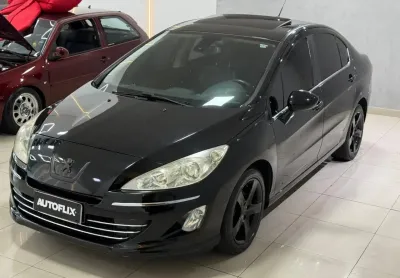 Peugeot 408 feline 