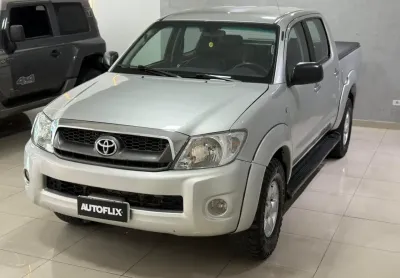 Toyota hilux 2.5