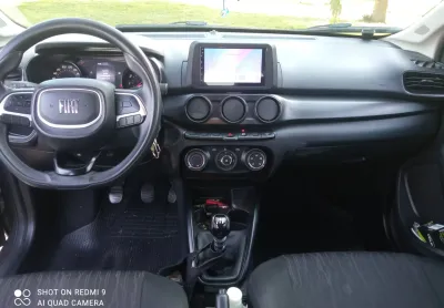 Argo segundo dono sem sinistro nem leilão carro particular