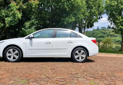 Cruze lt 1.8 2013 flex automático 