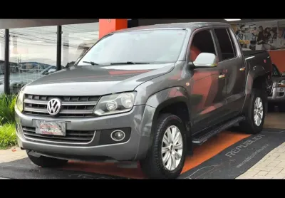 Volkswagen amarok cd 4x4 high 2011