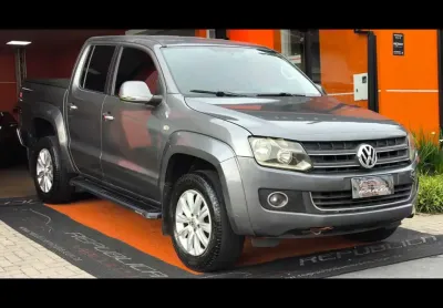 Volkswagen amarok cd 4x4 high 2011