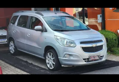 Chevrolet spin 1.8l at lt 2014