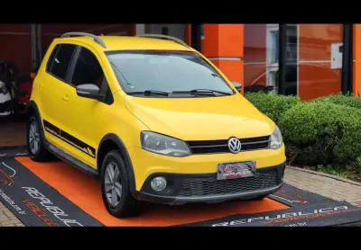 Volkswagen crossfox gii 2012