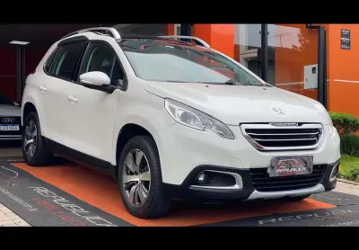Peugeot 2008 griffe a 2016