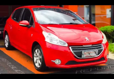 Peugeot 208 active 2014