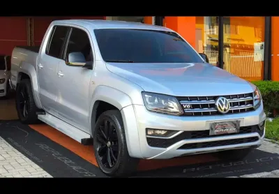 Volkswagen amarok v6 high ac4 2019