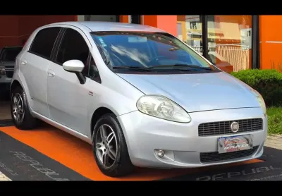 Fiat punto essen. 1.8 dl 2011
